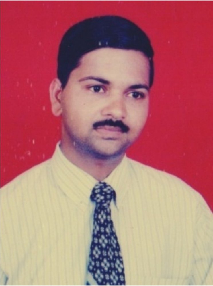 Anupam Kumar Saxena
